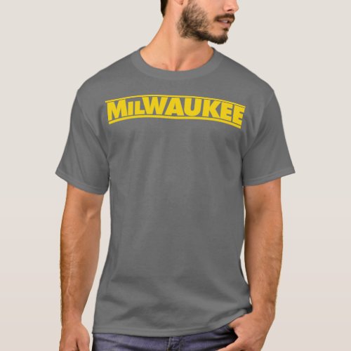 Dewalt Milwaukee Tool Design  T_Shirt