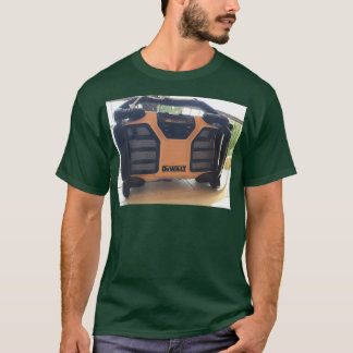 DeWalt radio T-Shirt
