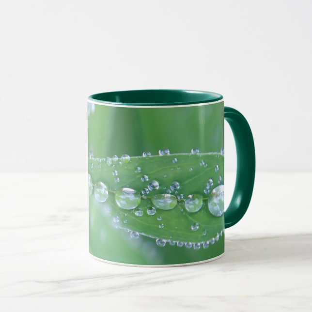Dewdrop Mug (Front Right)
