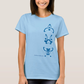 dewdropstudios logomorphs T-Shirt