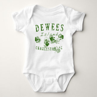 Dewees Island Baby Creeper One Z