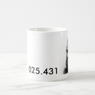 dewey, 025.431 coffee mug