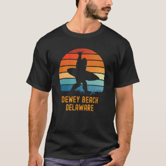 Dewey Beach  Delaware Sasquatch Souvenir 1 T-Shirt