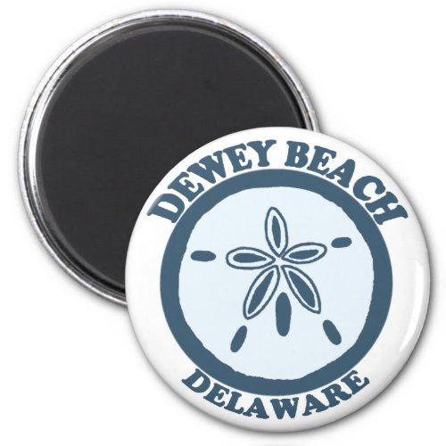 Dewey Beach Magnet