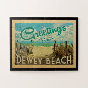 Vintage Delaware Travel Postcards No Minimum Quantity