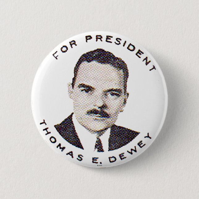 Dewey - Button (Front)