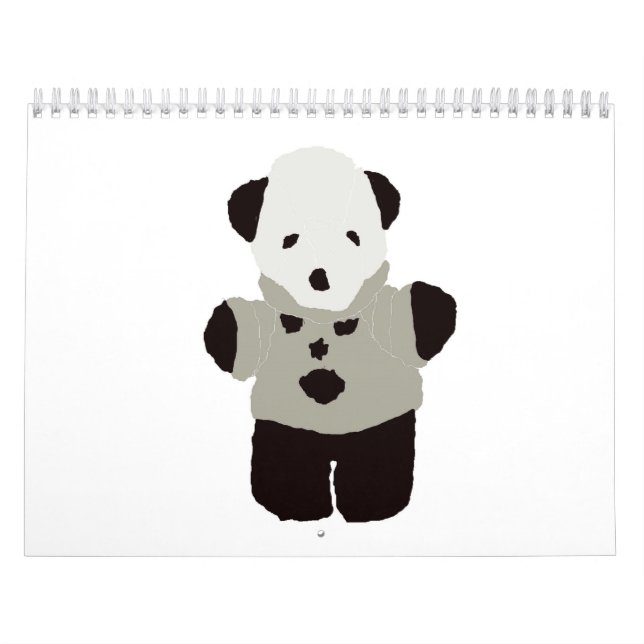 DEWEY CALENDAR (Cover)