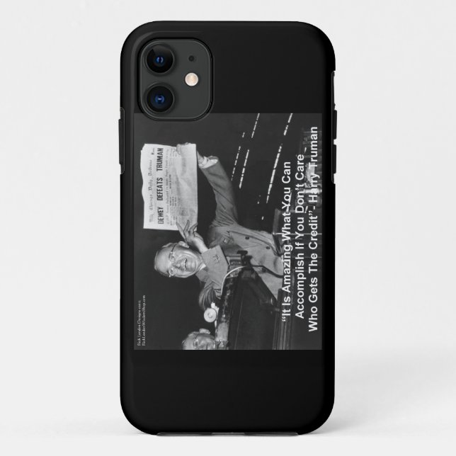 Dewey Defeats Truman Barely There iPhone5 Case (Back)