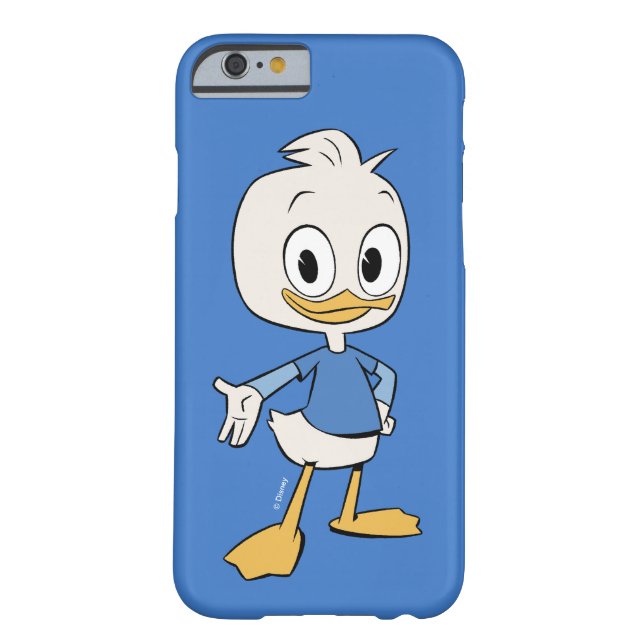 Dewey Duck Case-Mate iPhone Case (Back)
