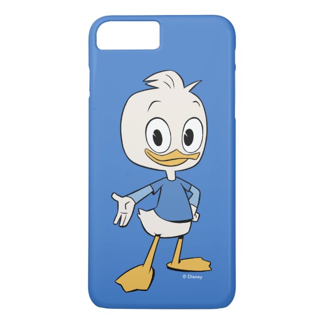 Dewey Duck Case-Mate iPhone Case (Back)