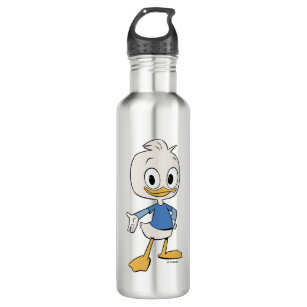 Dewey Duck Stainless Steel Water Bottle