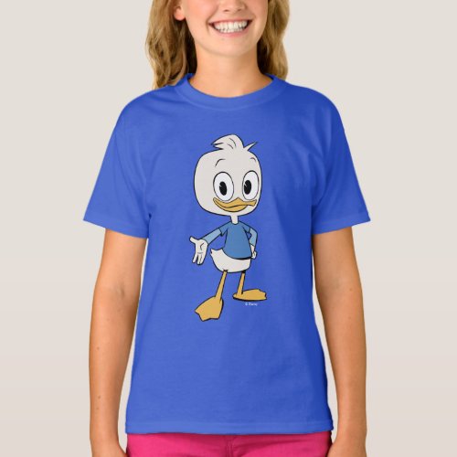 Dewey Duck T_Shirt