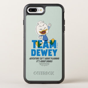 Dewey Duck Team Dewey - Adventure OtterBox Symmetry iPhone 8 Plus/7 Plus Case