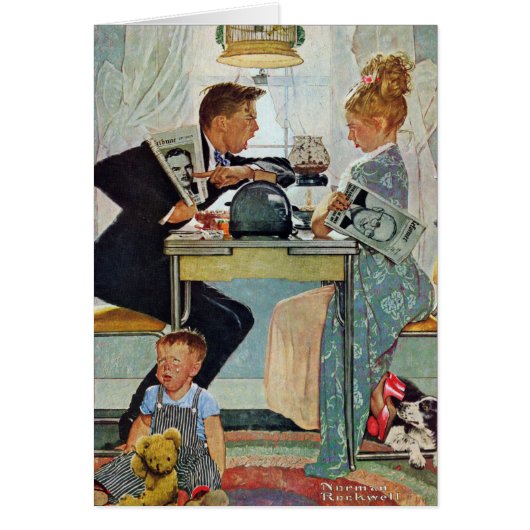 Dewey v. Truman Cards (Front)