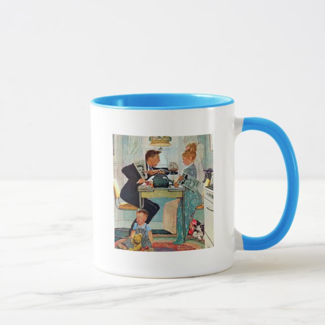 Dewey v. Truman Mug (Right)