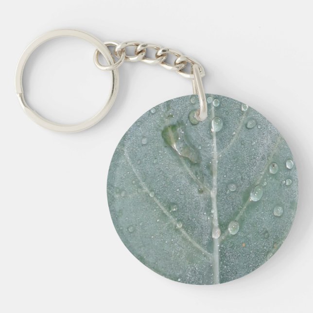 Dewy Drop Keychain (Front)