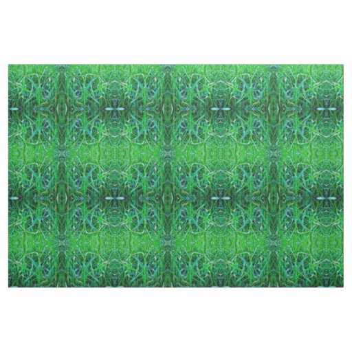 Dewy Grass Fabric