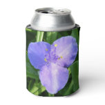 Dewy Trillium Spring Wildflower Can Cooler