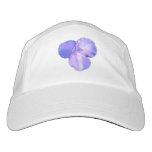 Dewy Trillium Spring Wildflower Hat
