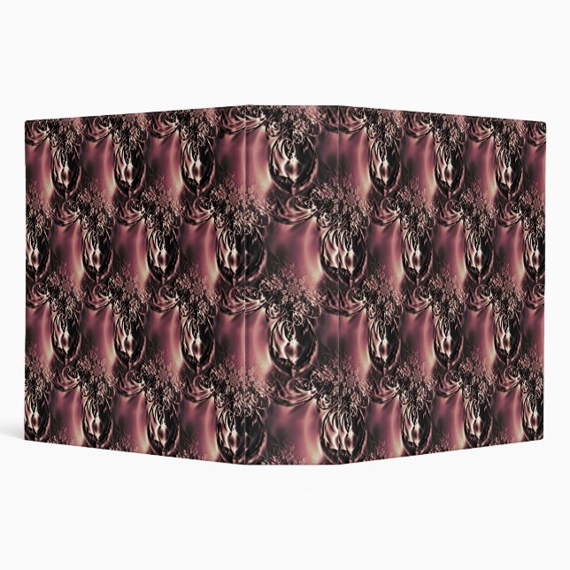 Dex 3 Ring Binder (Background)