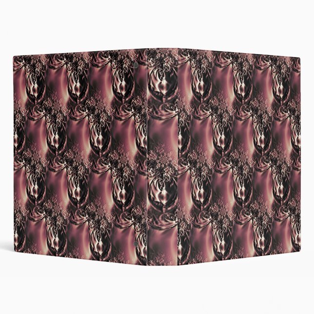 Dex 3 Ring Binder (Background)