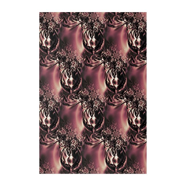 Dex Acrylic Print (Front)