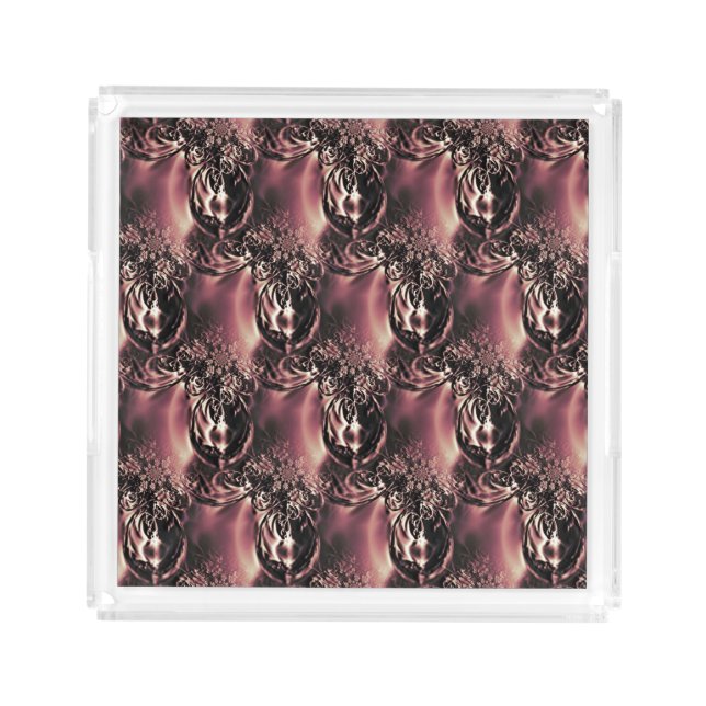 Dex Acrylic Tray (Front)