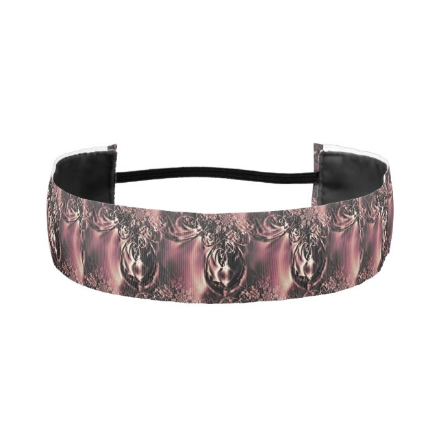 Dex Athletic Headband (Front)