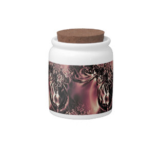 Dex Candy Jar