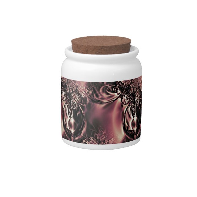 Dex Candy Jar (Front)