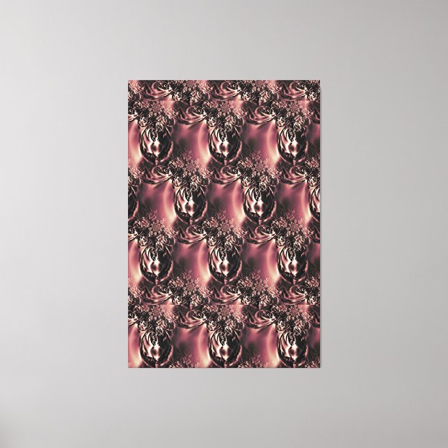 Dex Canvas Print (Front)