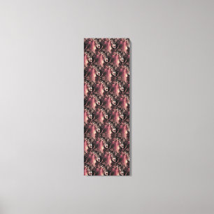 Dex Canvas Print