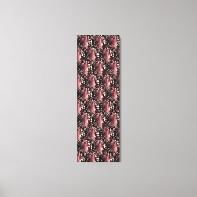 Dex Canvas Print (Front)