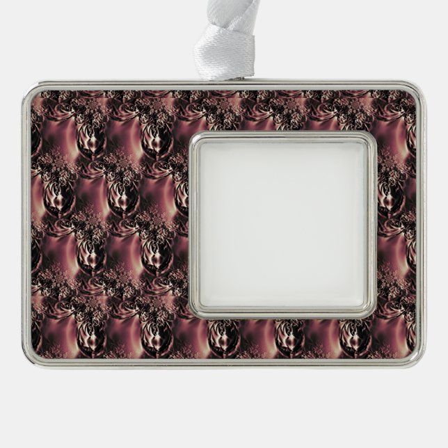 Dex Christmas Ornament (Front)