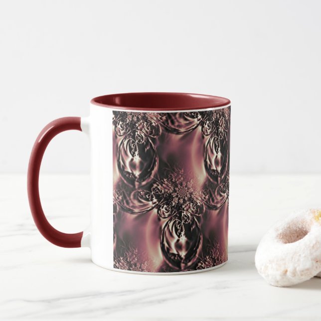 Dex Coffee Mug (With Donut)