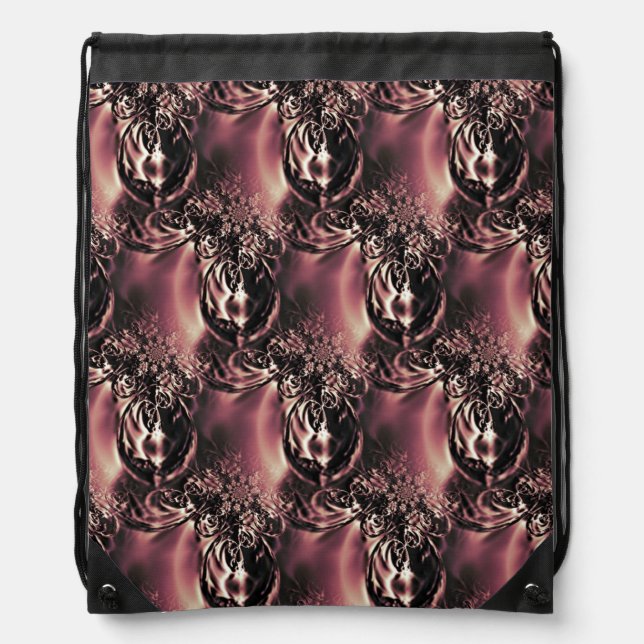 Dex Drawstring Bag (Front)