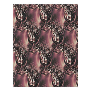 Dex Faux Canvas Print
