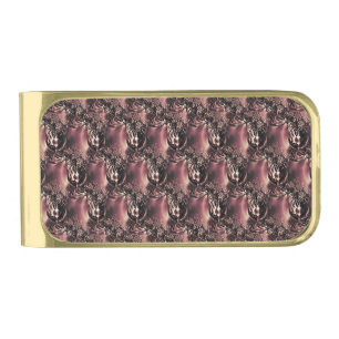Dex Gold Finish Money Clip
