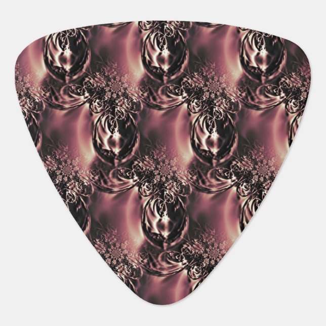 Dex Guitar Pick (Front)