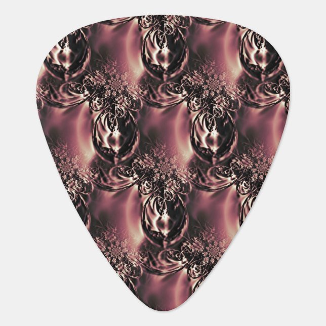 Dex Guitar Pick (Front)