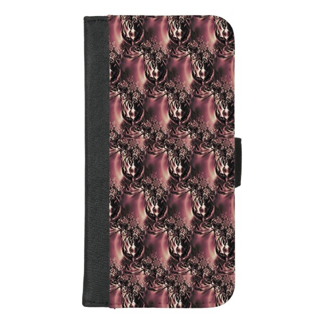 Dex iPhone Wallet Case (Front)