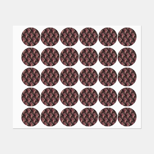 Dex Kids' Labels (Sheet)