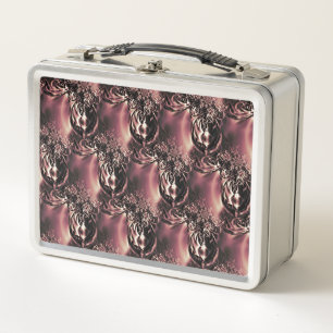 Dex Metal Lunch Box