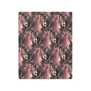 Dex Metal Print