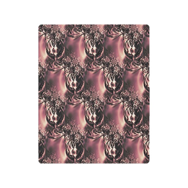 Dex Metal Print (Front)