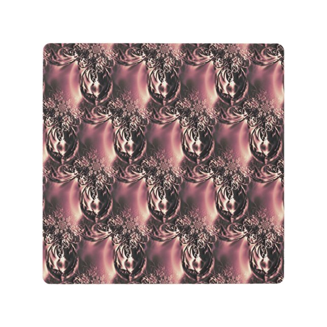 Dex Metal Print (Front)