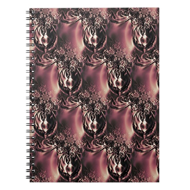 Dex Notebook (Front)