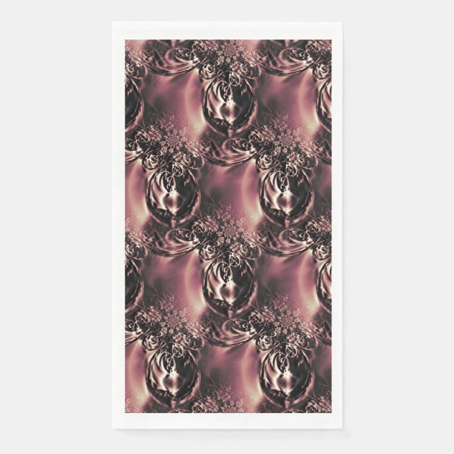 Dex Paper Guest Towels (Front)