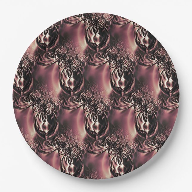 Dex Paper Plates (Front)