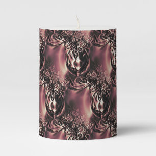 Dex Pillar Candle